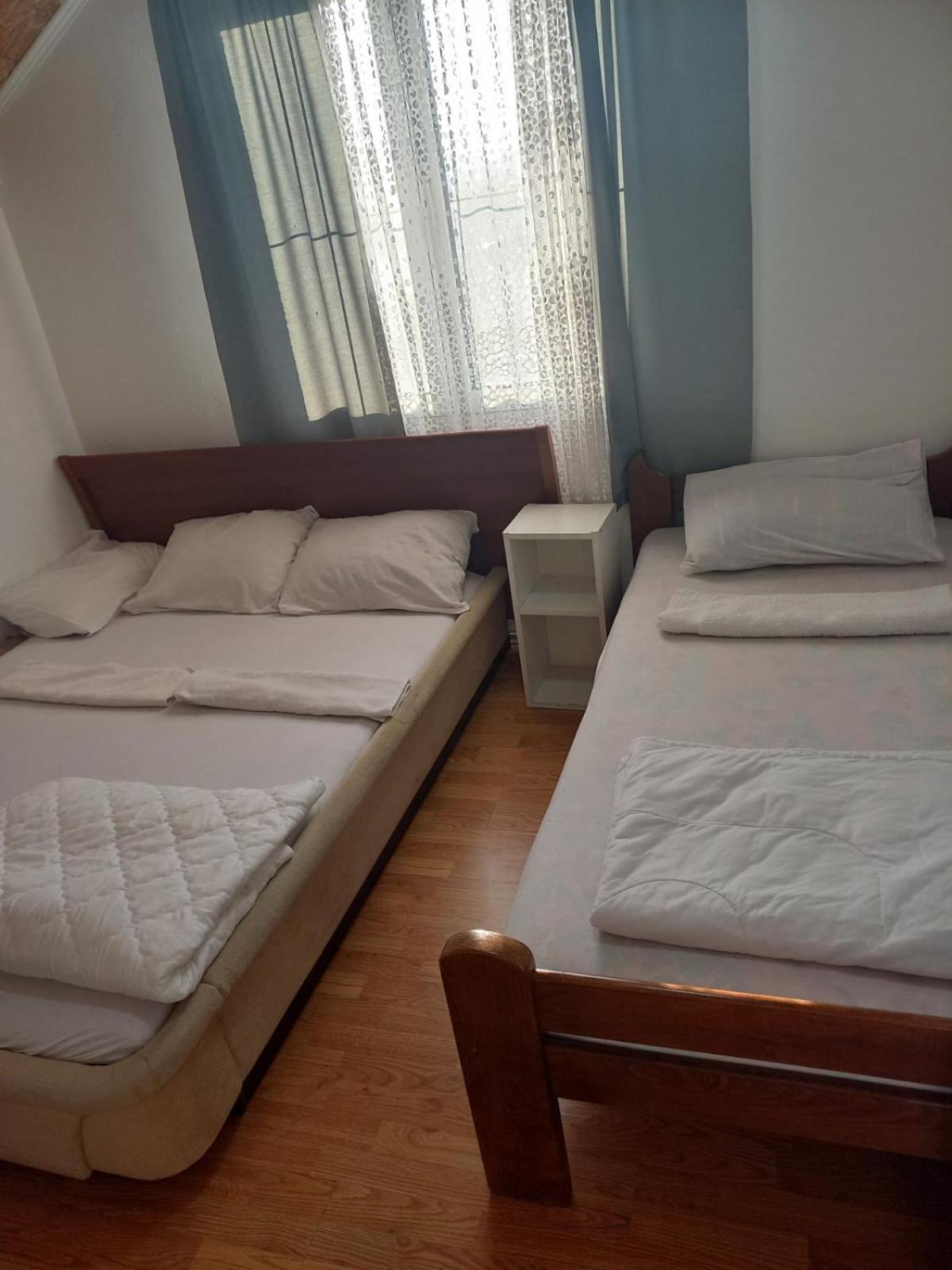 Hostel Traveler'S Rest - Near Podgorica Airport Mitrovici  Zewnętrze zdjęcie